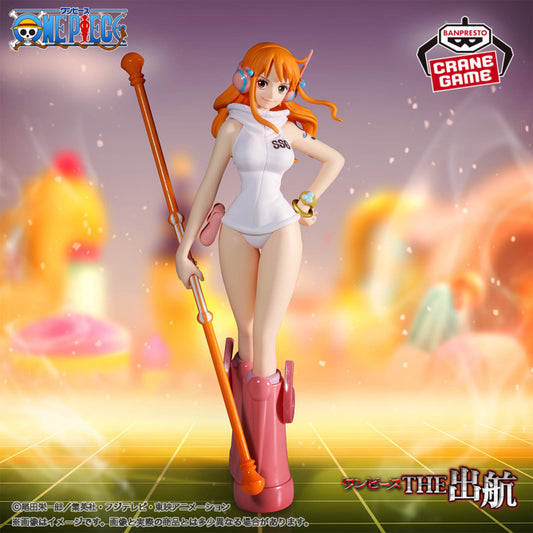Nami Ver. Egghead THE Departure Banpresto
