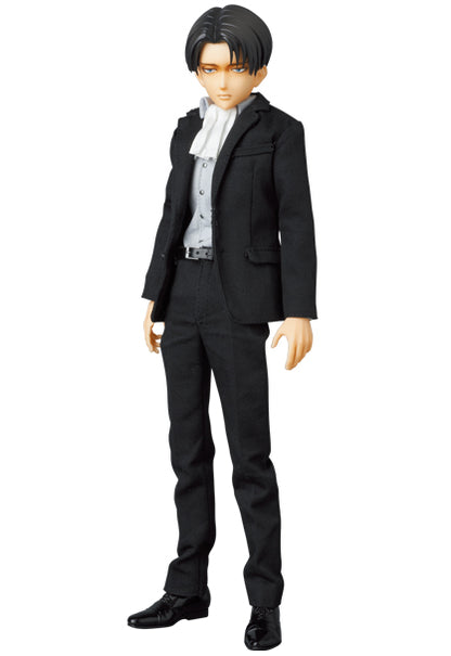 Levi Suit Ver. 1/6 RAH No.697 Medicom Toy Attack on Titan