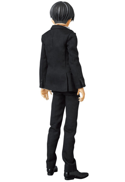 Levi Suit Ver. 1/6 RAH No.697 Medicom Toy Attack on Titan