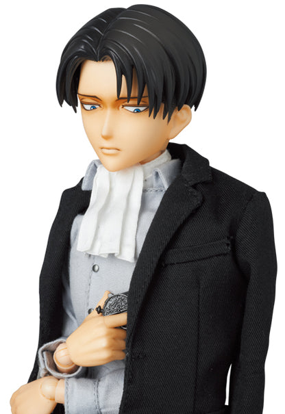 Levi Suit Ver. 1/6 RAH No.697 Medicom Toy Attack on Titan