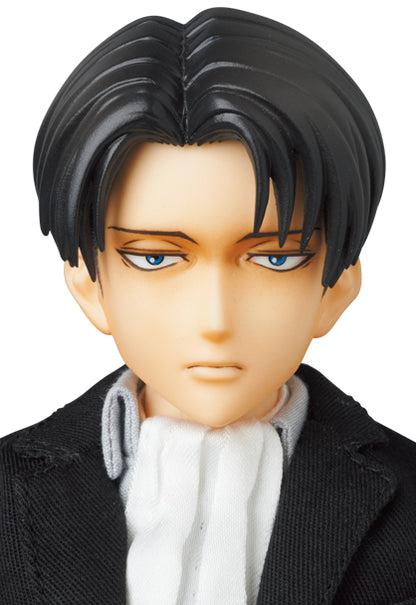 Levi Suit Ver. 1/6 RAH No.697 Medicom Toy Attack on Titan