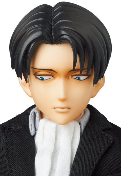 Levi Suit Ver. 1/6 RAH No.697 Medicom Toy Attack on Titan