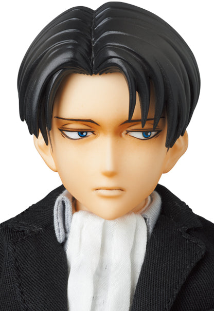Levi Suit Ver. 1/6 RAH No.697 Medicom Toy Attack on Titan