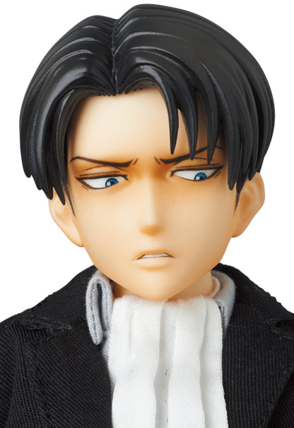 Levi Suit Ver. 1/6 RAH No.697 Medicom Toy Attack on Titan