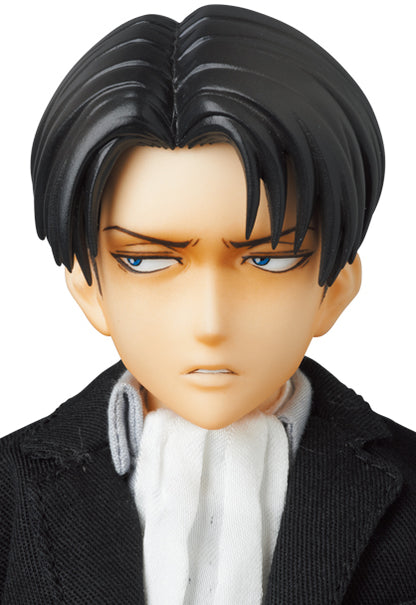 Levi Suit Ver. 1/6 RAH No.697 Medicom Toy Attack on Titan