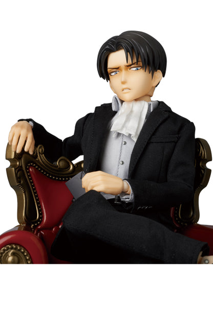 Levi Suit Ver. 1/6 RAH No.697 Medicom Toy Attack on Titan
