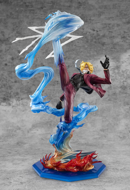 Sanji K x MAXIMUM Portrait of pirates