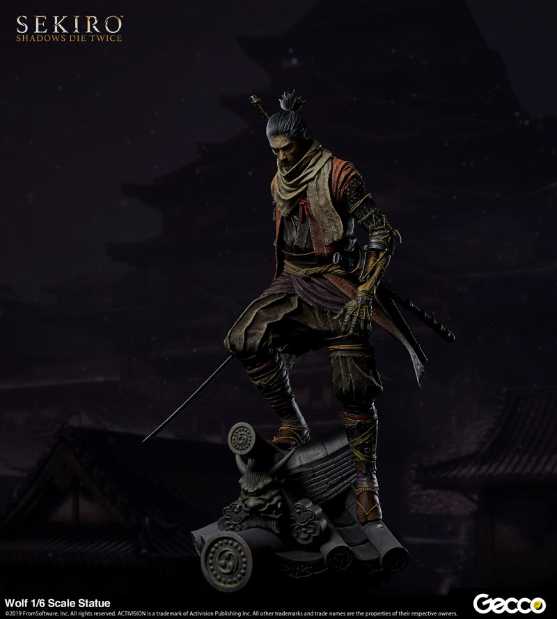 Sekiro Shadows Die Twice Gecco 1/6