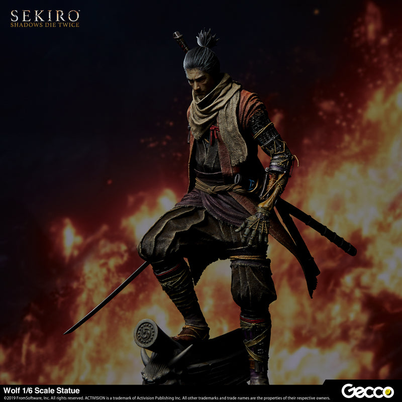 Sekiro Shadows Die Twice Gecco 1/6