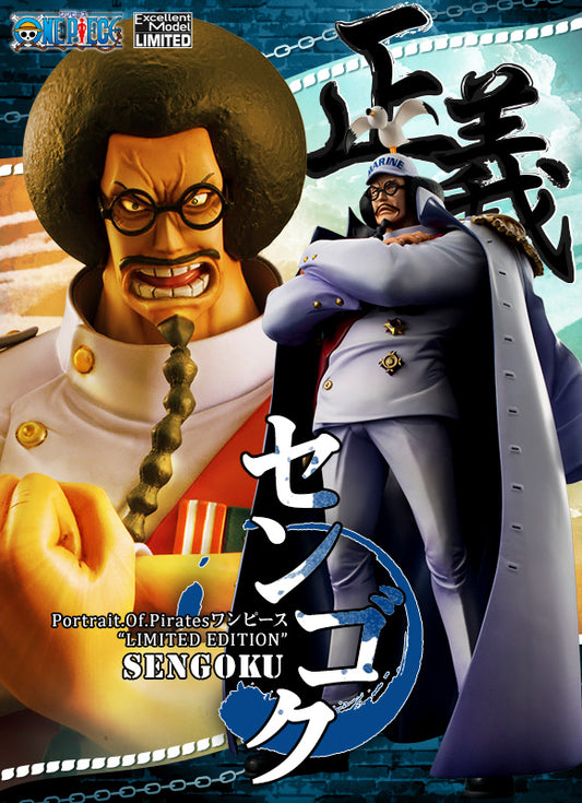 Sengoku Limited Edition Portrait of pirates