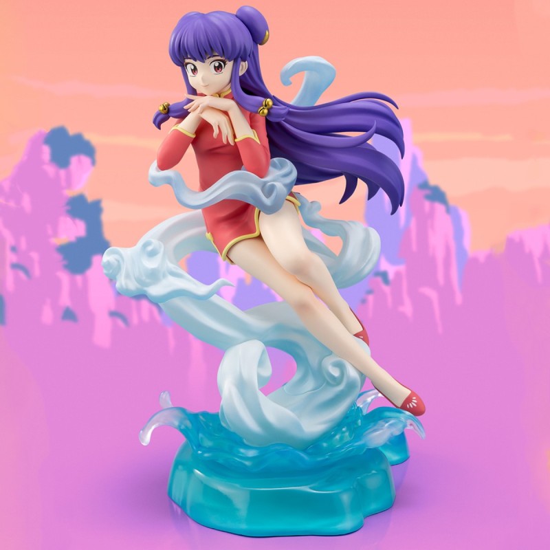 SHAMPOO  Figuarts ZERO Ranma 1/2