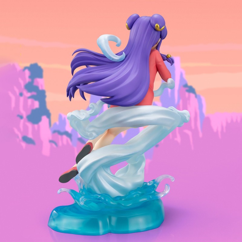 SHAMPOO  Figuarts ZERO Ranma 1/2