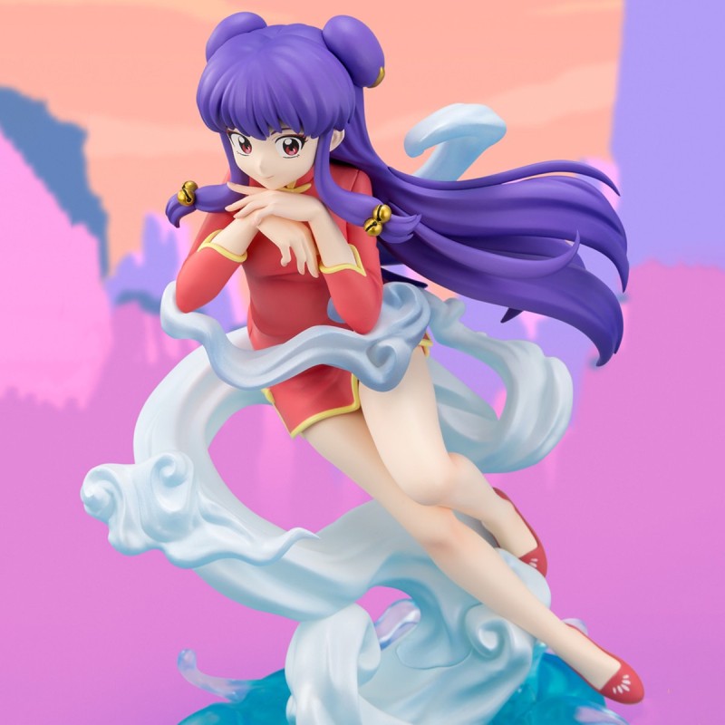 SHAMPOO  Figuarts ZERO Ranma 1/2
