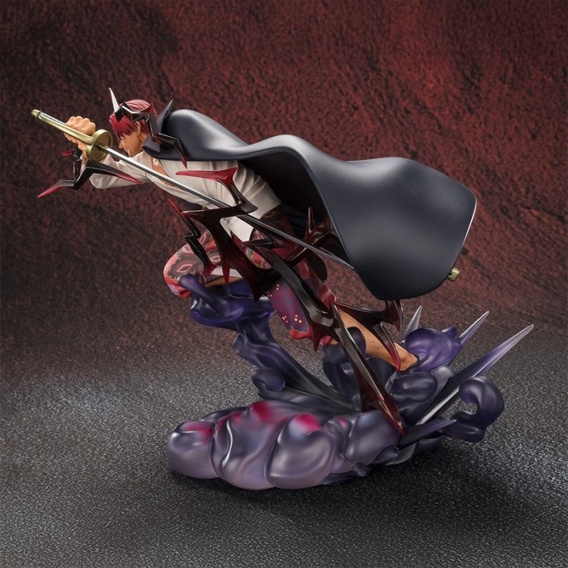 Shanks Divine Departure FiguartsZERO [Super Battle] One Piece