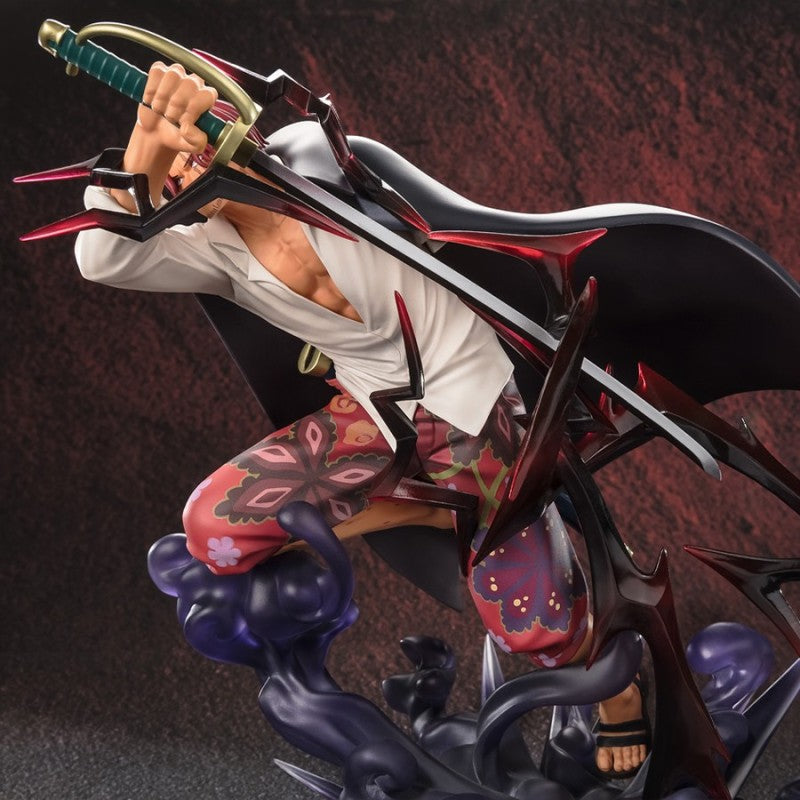 Shanks Divine Departure FiguartsZERO [Super Battle] One Piece
