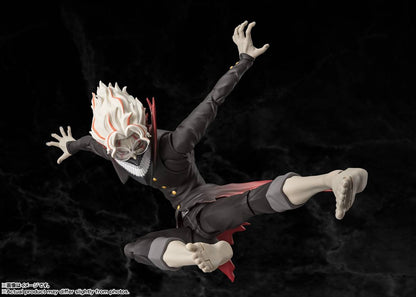 Okarun (Transformed Ver.) S.H. Figuarts Dandadan