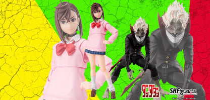 Okarun (Transformed Ver.) S.H. Figuarts Dandadan