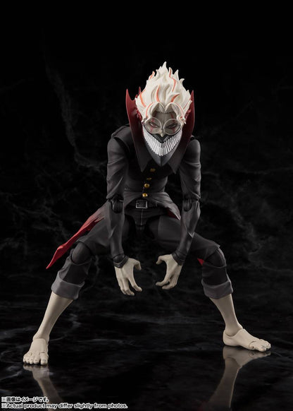 Okarun (Transformed Ver.) S.H. Figuarts Dandadan