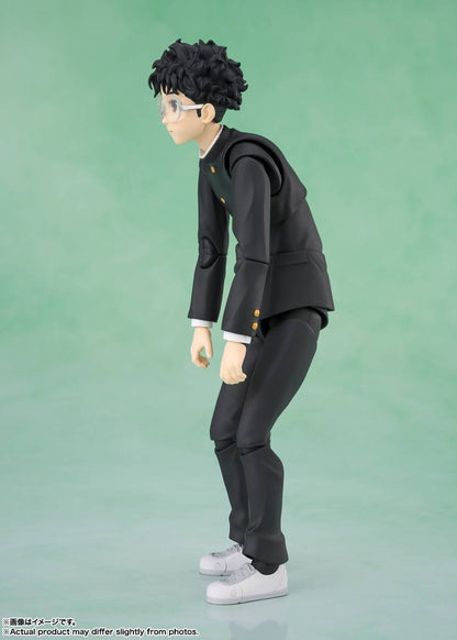 Okarun + Turbo Granny (With Bonus) S.H. Figuarts Dandadan