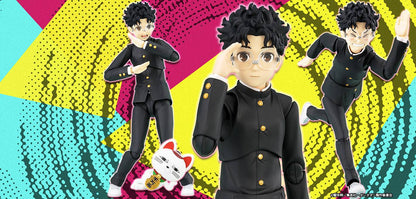 Okarun + Turbo Granny (With Bonus) S.H. Figuarts Dandadan