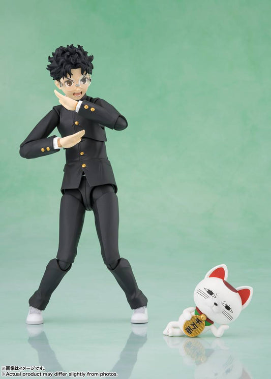 Okarun + Turbo Granny (With Bonus) S.H. Figuarts Dandadan