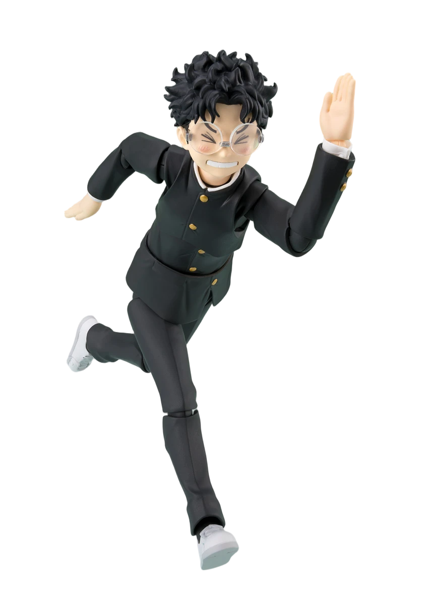 Okarun + Turbo Granny (With Bonus) S.H. Figuarts Dandadan