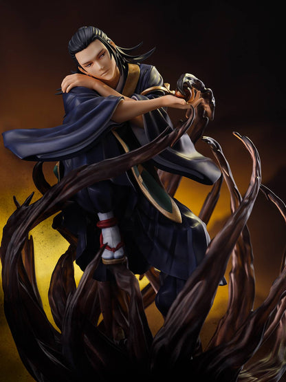 Suguru Geto Shibuya Scramble Figure Jujutsu Kaisen 0