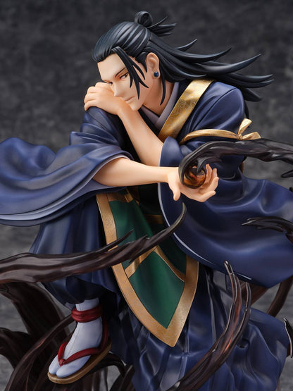 Suguru Geto Shibuya Scramble Figure Jujutsu Kaisen 0