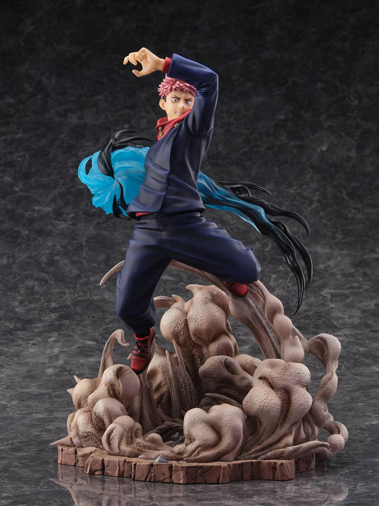 Itadori Yuji Shibuya Scramble Figure Jujutsu Kaisen