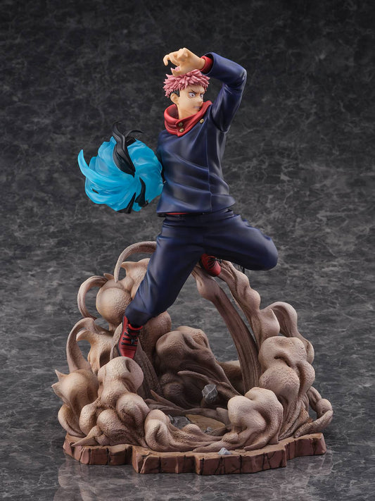 Itadori Yuji Shibuya Scramble Figure Jujutsu Kaisen