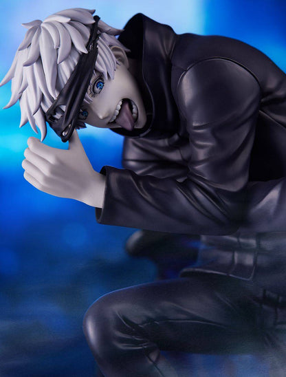 Gojo Satoru Monochrome ver. Shibuya Scramble Figure Jujutsu Kaisen