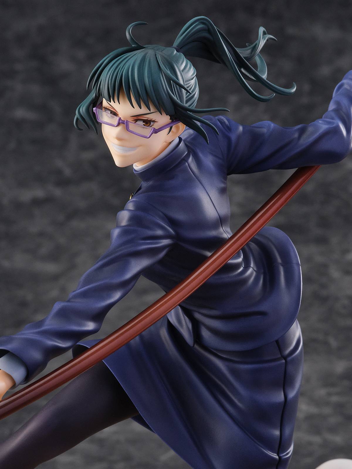 Zenin Maki Shibuya Scramble Figure Jujutsu Kaisen