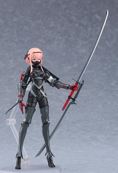 Samurai Figma (#621) by FALSLANDER