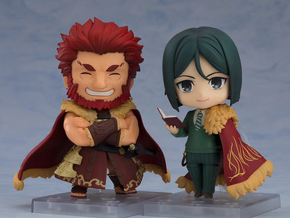 Rider/Iskandar DX Nendoroid (#2666-DX) Good Smile Company Fate/Zero