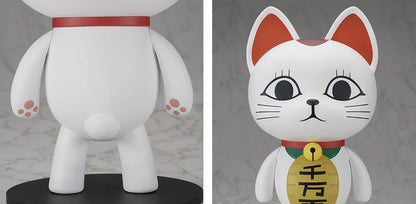 Turbo Babaa F:Nex Sofubi Figure 1/1  Manekineko Dandadan