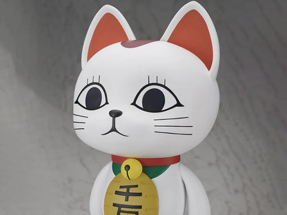 Turbo Babaa F:Nex Sofubi Figure 1/1  Manekineko Dandadan