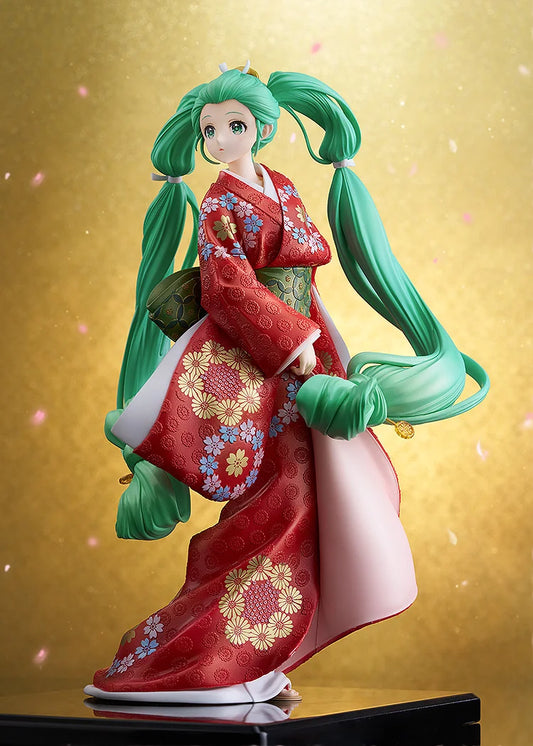 Hatsune Miku: Miku the Beauty Looking Back Ver.  Good Smile Company Hatsune Miku