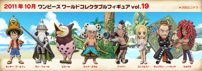 One Piece Wcf Vol.19 Banpresto
