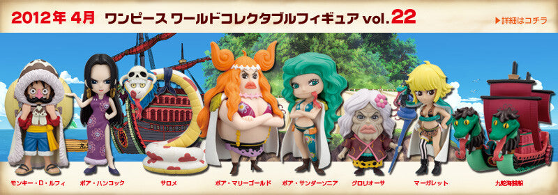 One Piece Wcf Vol.22 Banpresto