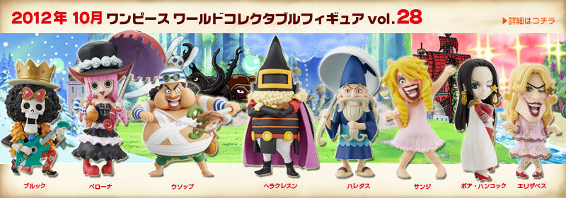 One Piece Wcf Vol.28 Banpresto