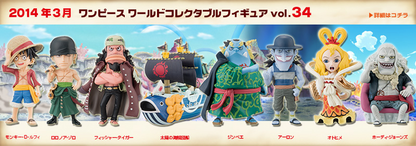 One Piece WCF Vol.34 Banpresto