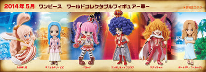 One Piece Wcf Vol. Hanna Banpresto