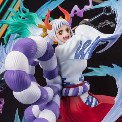 Yamato Bounty Rush 5th Anniversary  FiguartsZERO [Super Battle] One Piece