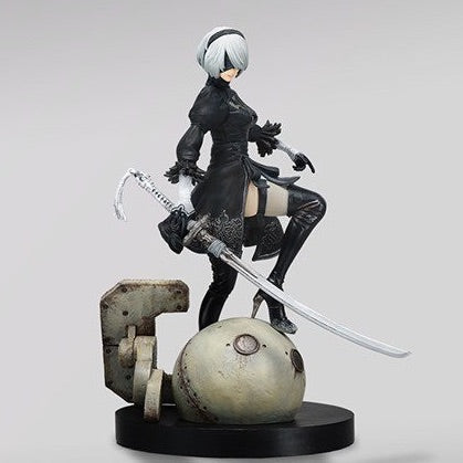 YoRHa No. 2 Type B NieR:Automata Square Enix