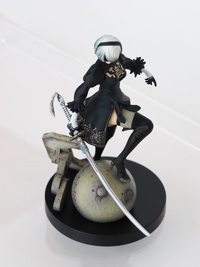 YoRHa No. 2 Type B NieR:Automata Square Enix