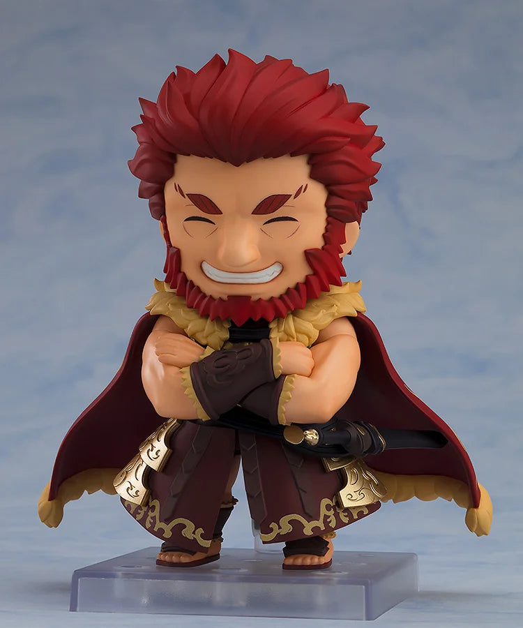 Rider/Iskandar Nendoroid (#2666) Good Smile Company Fate/Zero